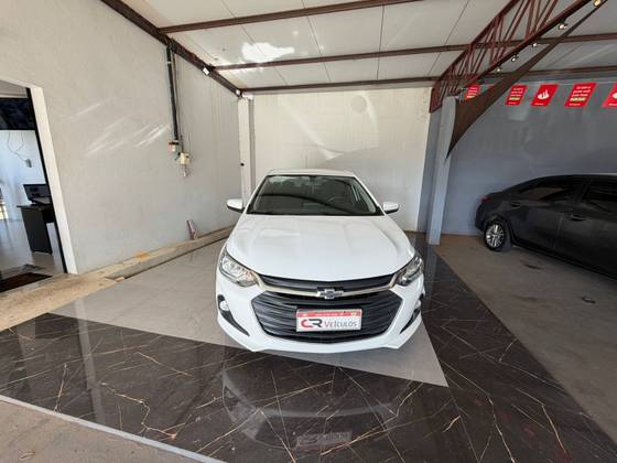 CHEVROLET ONIX 1.0 TURBO FLEX LTZ AUTOMÁTICO
